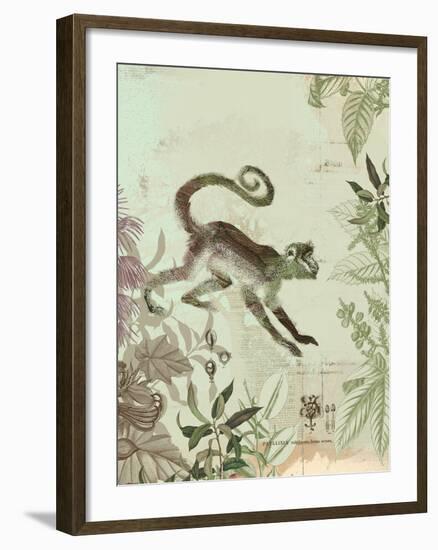 Mischief I-Ken Hurd-Framed Giclee Print