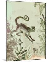 Mischief I-Ken Hurd-Mounted Giclee Print