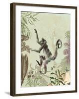 Mischief II-Ken Hurd-Framed Giclee Print