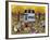 Mischief on Gallows Road-Sheila Lee-Framed Giclee Print