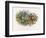 Mischievous Elf Raids a Birds' Nest-Richard Doyle-Framed Art Print