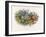 Mischievous Elf Raids a Birds' Nest-Richard Doyle-Framed Art Print