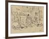 Misery at Home-Rodolphe Bresdin-Framed Giclee Print