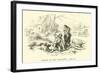 Misery of the Peasantry-null-Framed Giclee Print