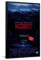 Misery-null-Framed Poster