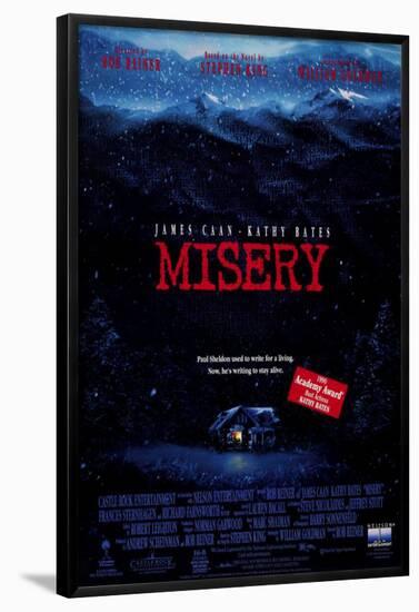 Misery-null-Framed Poster