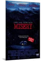 Misery-null-Mounted Poster