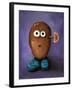 Misfit Potato 1-Leah Saulnier-Framed Giclee Print