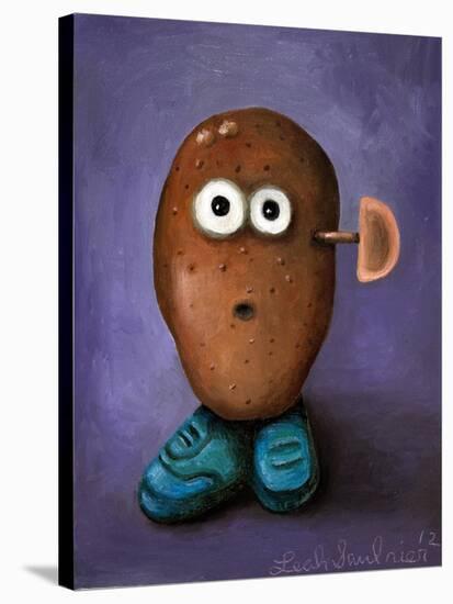 Misfit Potato 1-Leah Saulnier-Stretched Canvas