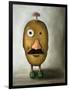 Misfit Potato 2-Leah Saulnier-Framed Giclee Print