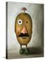 Misfit Potato 2-Leah Saulnier-Stretched Canvas