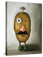 Misfit Potato 2-Leah Saulnier-Stretched Canvas