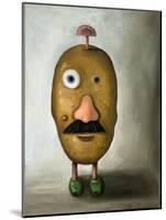 Misfit Potato 2-Leah Saulnier-Mounted Giclee Print