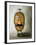 Misfit Potato 2-Leah Saulnier-Framed Giclee Print