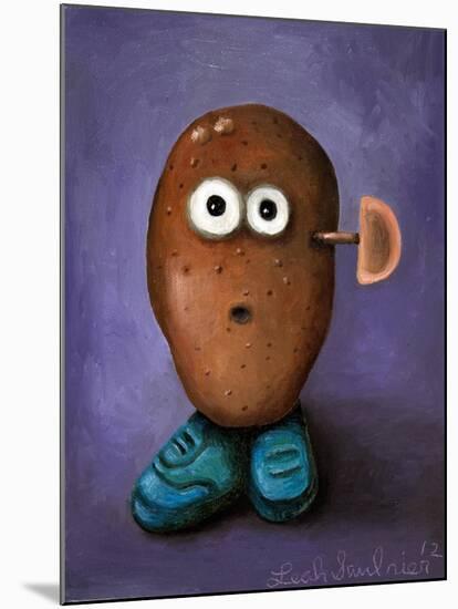 Misfit Potato 3-Leah Saulnier-Mounted Giclee Print