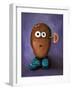 Misfit Potato 3-Leah Saulnier-Framed Giclee Print