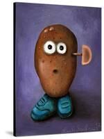 Misfit Potato 3-Leah Saulnier-Stretched Canvas