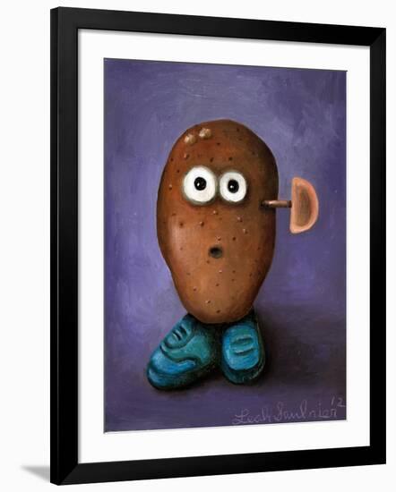 Misfit Potato 3-Leah Saulnier-Framed Giclee Print