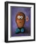 Misfit Potato 3-Leah Saulnier-Framed Giclee Print