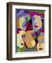 Misfits-Diana Ong-Framed Giclee Print