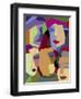 Misfits-Diana Ong-Framed Giclee Print