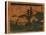 Mishima-Utagawa Hiroshige-Stretched Canvas