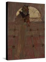 Misia at the Opera, C. 1900-Édouard Vuillard-Stretched Canvas