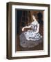 Misia Godebska-Natanson-Felix Edouard Vallotton-Framed Giclee Print