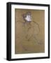 Misia Natanson, C.1897-Henri de Toulouse-Lautrec-Framed Giclee Print