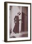 Misia Natanson in Cannes-Édouard Vuillard-Framed Giclee Print