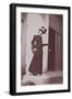 Misia Natanson in Cannes-Édouard Vuillard-Framed Giclee Print