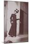 Misia Natanson in Cannes-Édouard Vuillard-Mounted Giclee Print