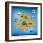 Brown Frame