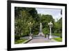 Misky Sad Park, Kiev, Ukraine, Europe-Michael Runkel-Framed Photographic Print