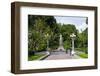 Misky Sad Park, Kiev, Ukraine, Europe-Michael Runkel-Framed Photographic Print