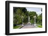 Misky Sad Park, Kiev, Ukraine, Europe-Michael Runkel-Framed Photographic Print