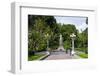 Misky Sad Park, Kiev, Ukraine, Europe-Michael Runkel-Framed Photographic Print