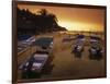 Mismaloya Beach, Puerta Vallarta, Mexico-Walter Bibikow-Framed Photographic Print