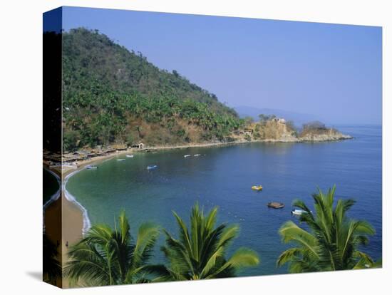 Mismaloya, Puerto Vallarta, Mexico-Firecrest Pictures-Stretched Canvas