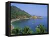 Mismaloya, Puerto Vallarta, Mexico-Firecrest Pictures-Framed Stretched Canvas