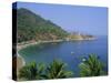 Mismaloya, Puerto Vallarta, Mexico-Firecrest Pictures-Stretched Canvas