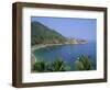 Mismaloya, Puerto Vallarta, Mexico-Firecrest Pictures-Framed Photographic Print