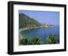 Mismaloya, Puerto Vallarta, Mexico-Firecrest Pictures-Framed Photographic Print