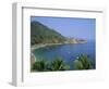 Mismaloya, Puerto Vallarta, Mexico-Firecrest Pictures-Framed Photographic Print