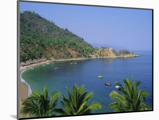 Mismaloya, Puerto Vallarta, Mexico-Firecrest Pictures-Mounted Photographic Print