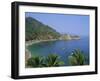 Mismaloya, Puerto Vallarta, Mexico-Firecrest Pictures-Framed Photographic Print