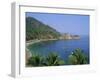 Mismaloya, Puerto Vallarta, Mexico-Firecrest Pictures-Framed Photographic Print