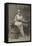 Miss Ada Blanche, as Robinson Crusoe-null-Framed Stretched Canvas