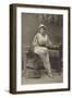 Miss Ada Blanche, as Robinson Crusoe-null-Framed Photographic Print