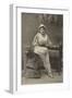Miss Ada Blanche, as Robinson Crusoe-null-Framed Photographic Print